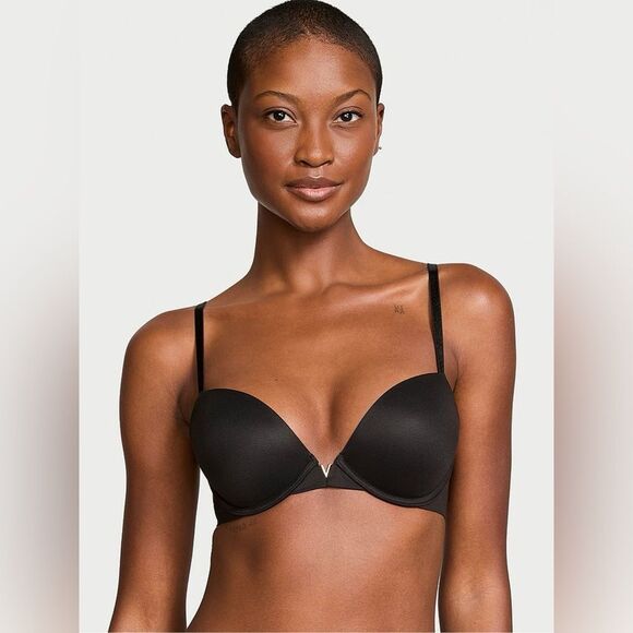 Victoria secret love cloud full coverage Bra • Black 38DD - Picture 1 of 4